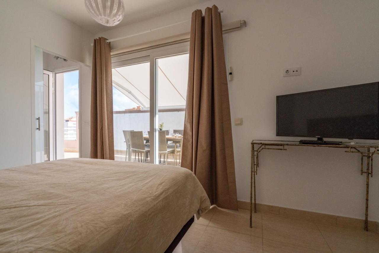 Penthouse Marte By Pajarito Holidays Los Cristianos  Luaran gambar