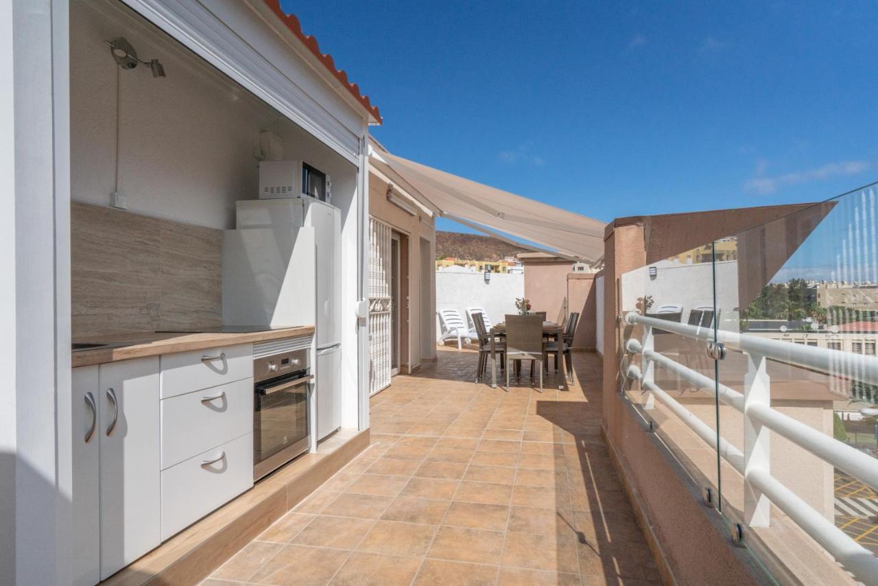 Penthouse Marte By Pajarito Holidays Los Cristianos  Luaran gambar