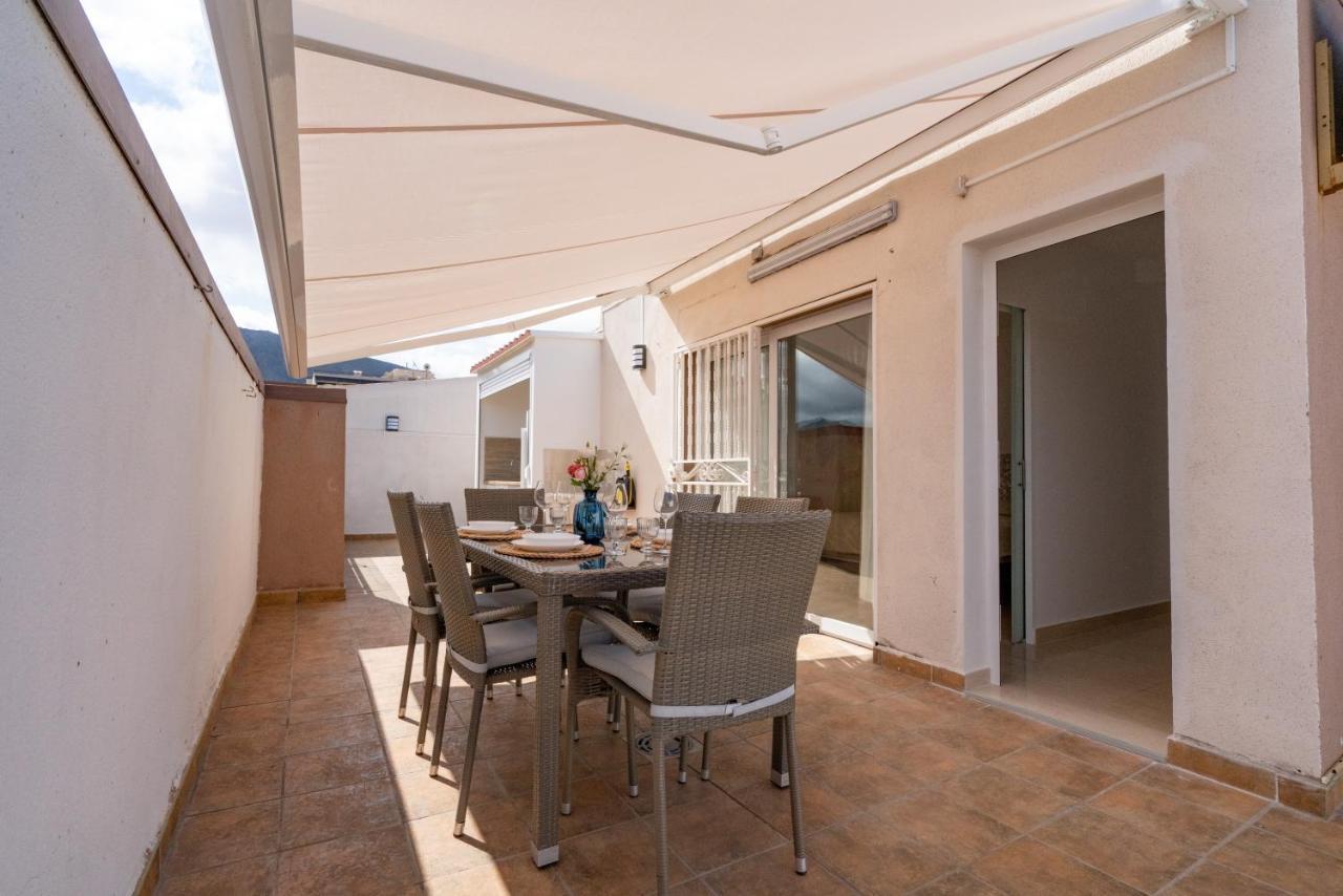 Penthouse Marte By Pajarito Holidays Los Cristianos  Luaran gambar