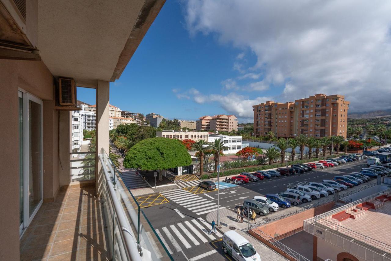 Penthouse Marte By Pajarito Holidays Los Cristianos  Luaran gambar